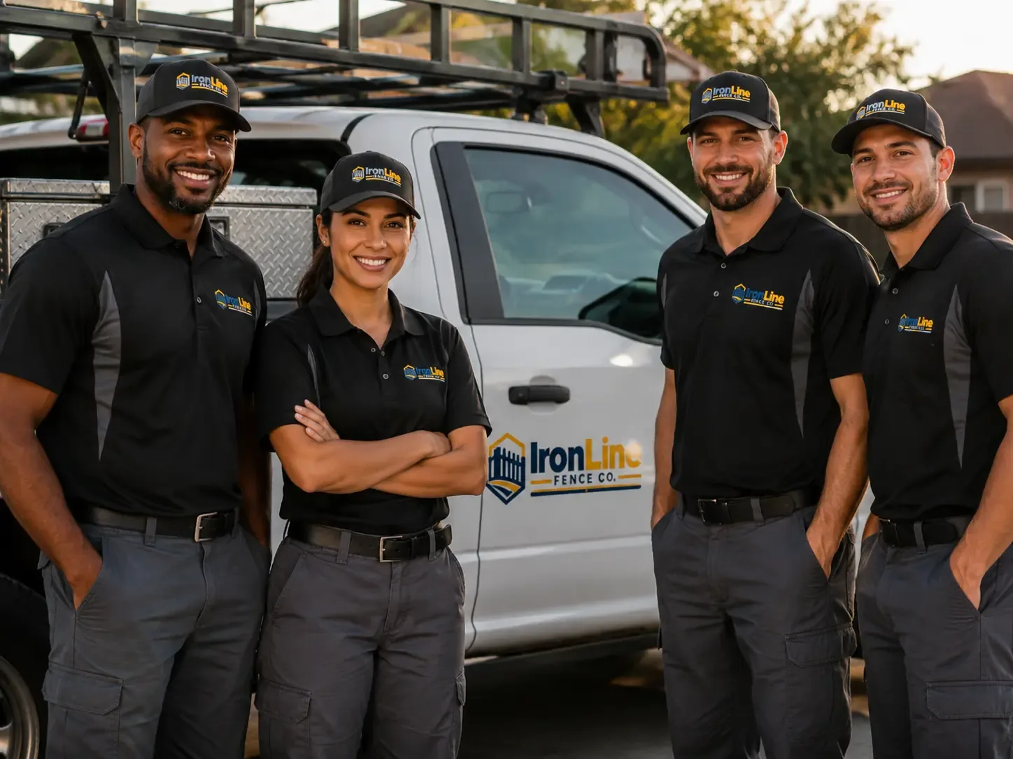 Metal Fence Installation company in Bedford, NH
